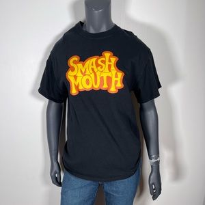 RARE smash mouth Tshirt